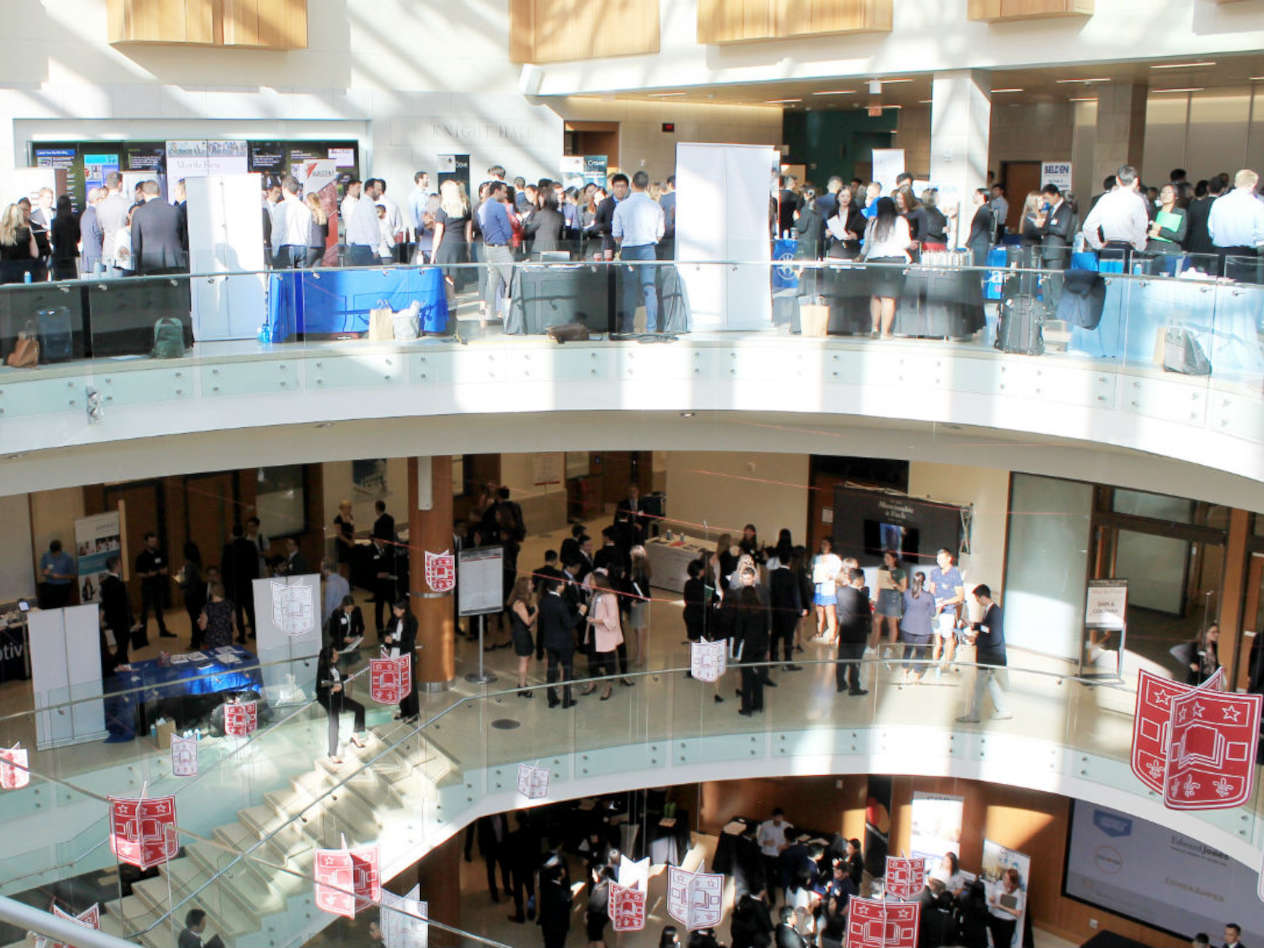 Meet The Firms