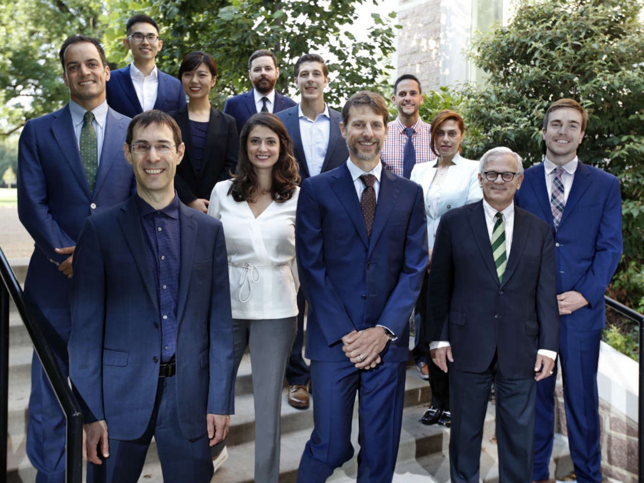 New faculty