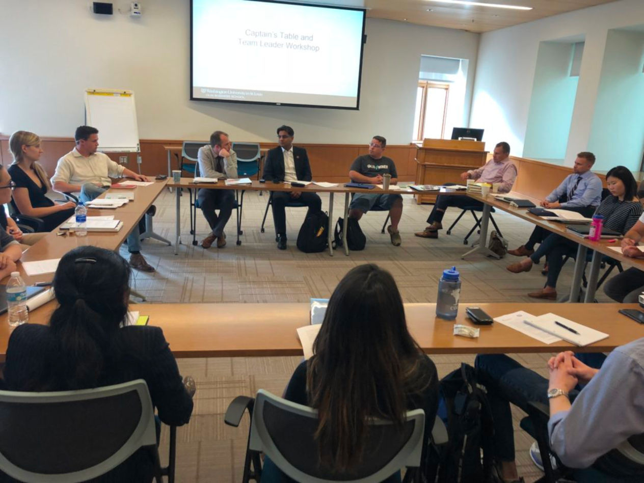 From the CEL fellows, three lessons on leadership