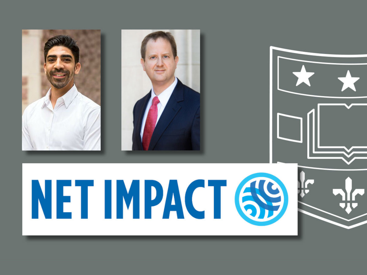 Net Impact graphic
