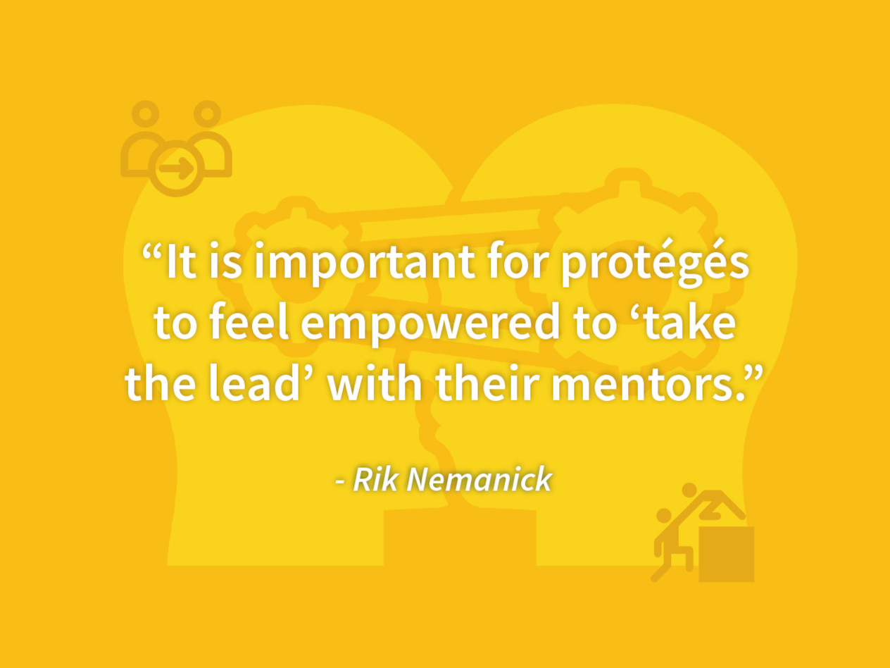 Mentor graphic