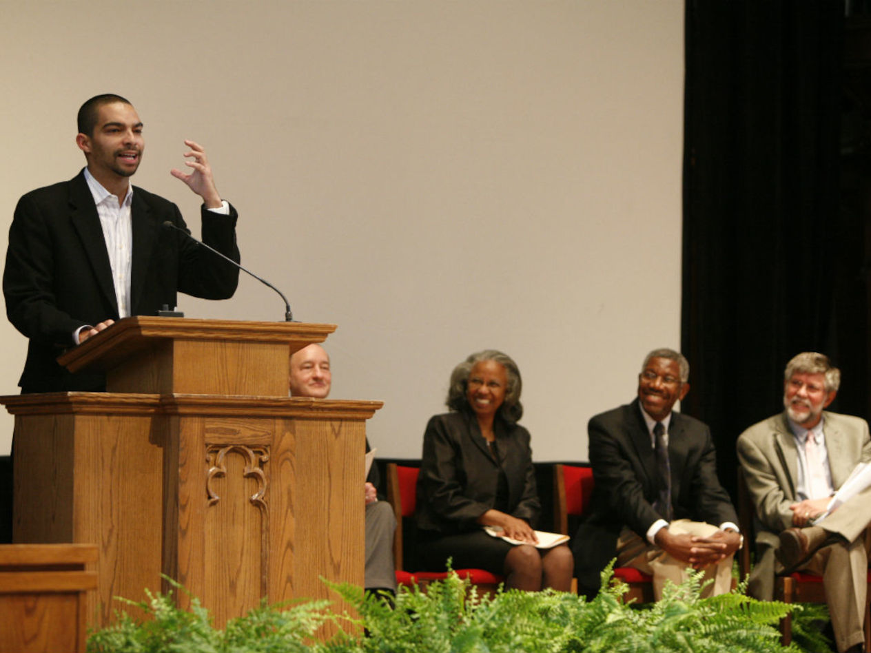 Shaun Koiner, BSBA ’04