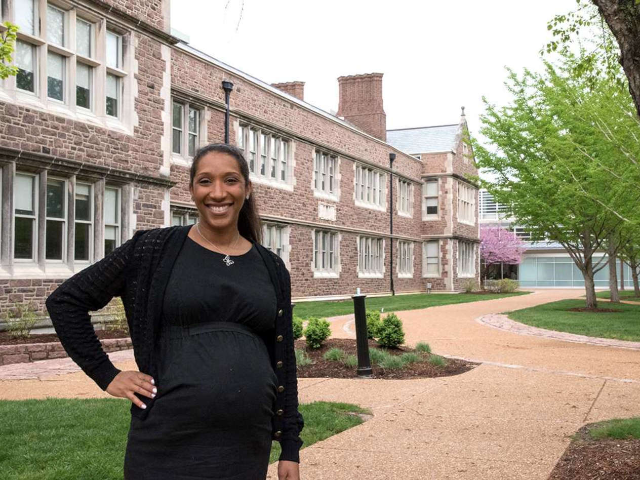 April Powell, EMBA 2017