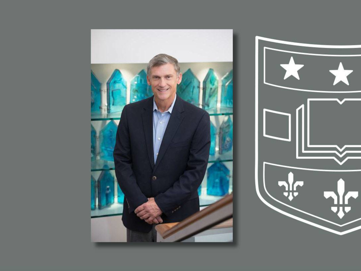 Jerry Steiner, EMBA ’92