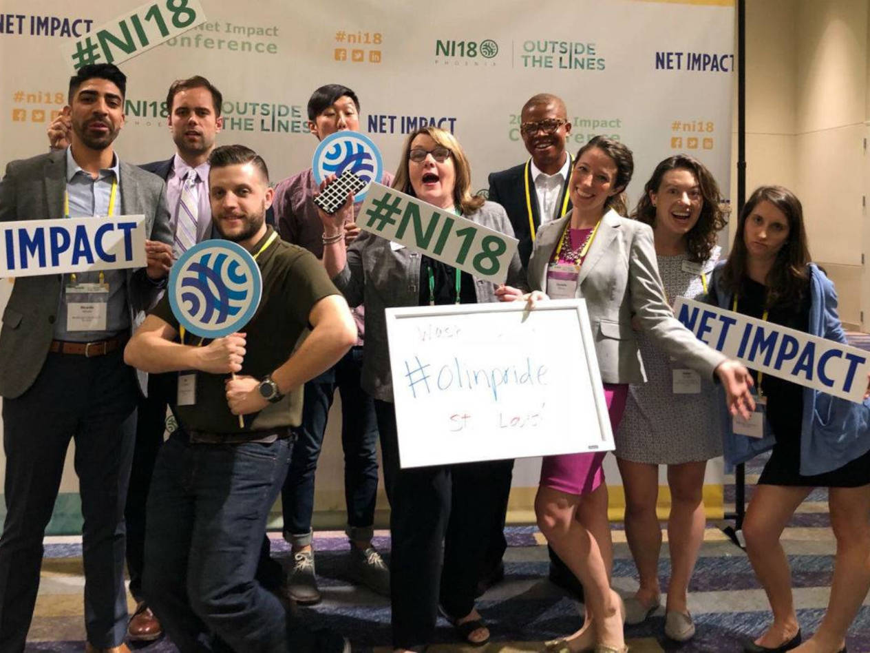Guest post: The Net Impact conference experience