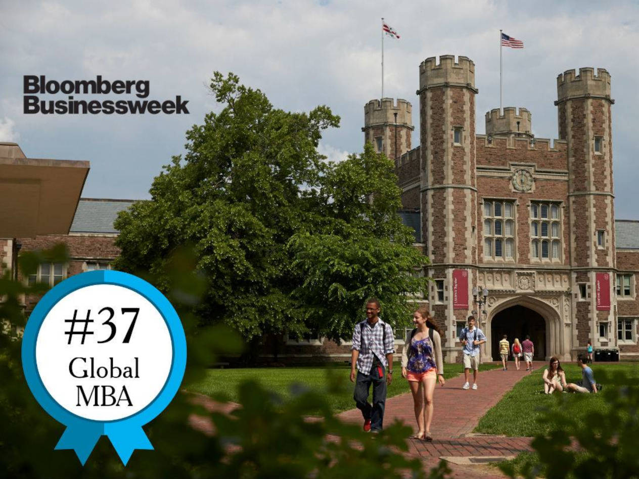 Olin scores 37th in 1st Bloomberg global ranking