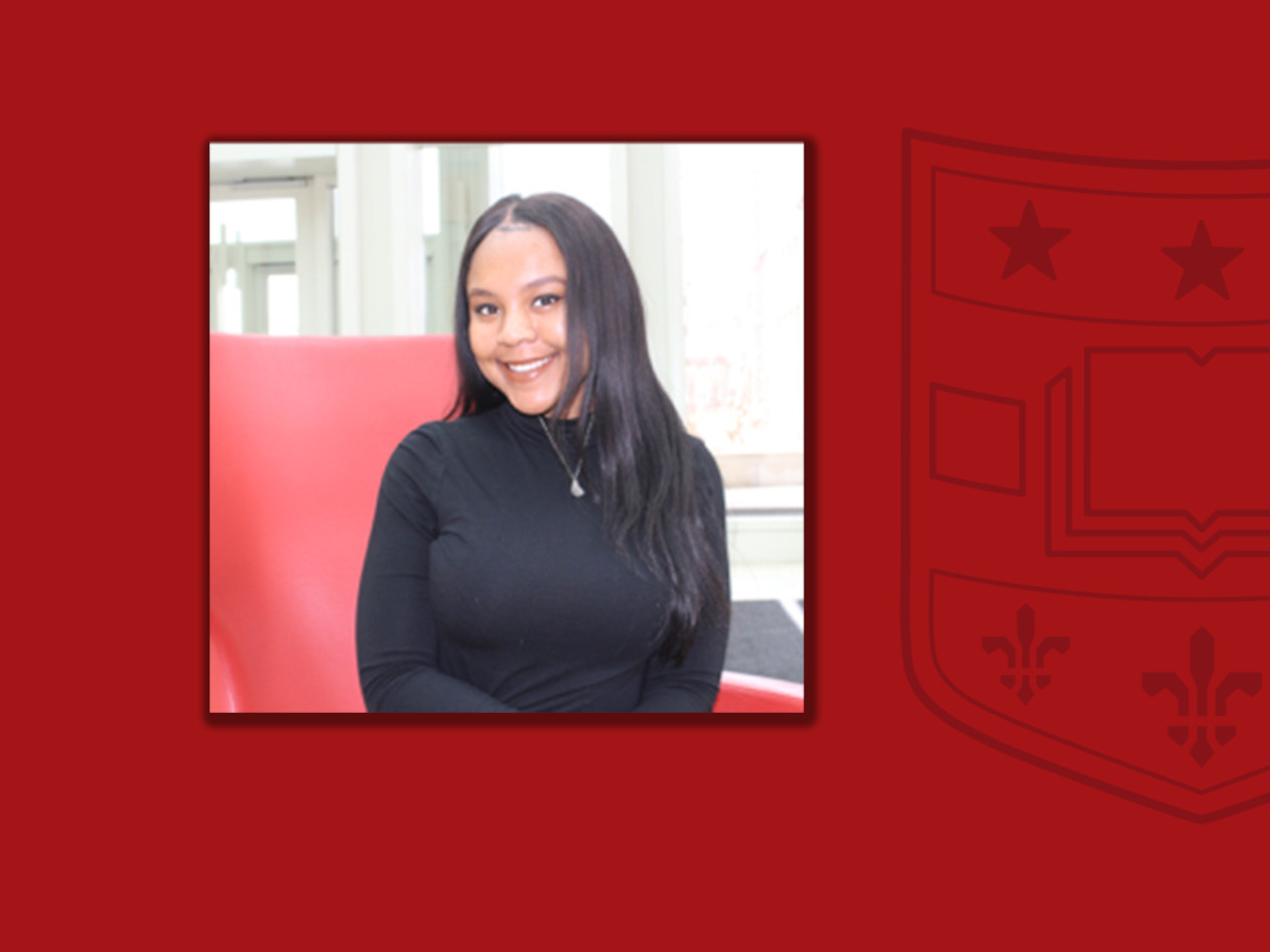 Atiyana Evelyn, MBA ’20