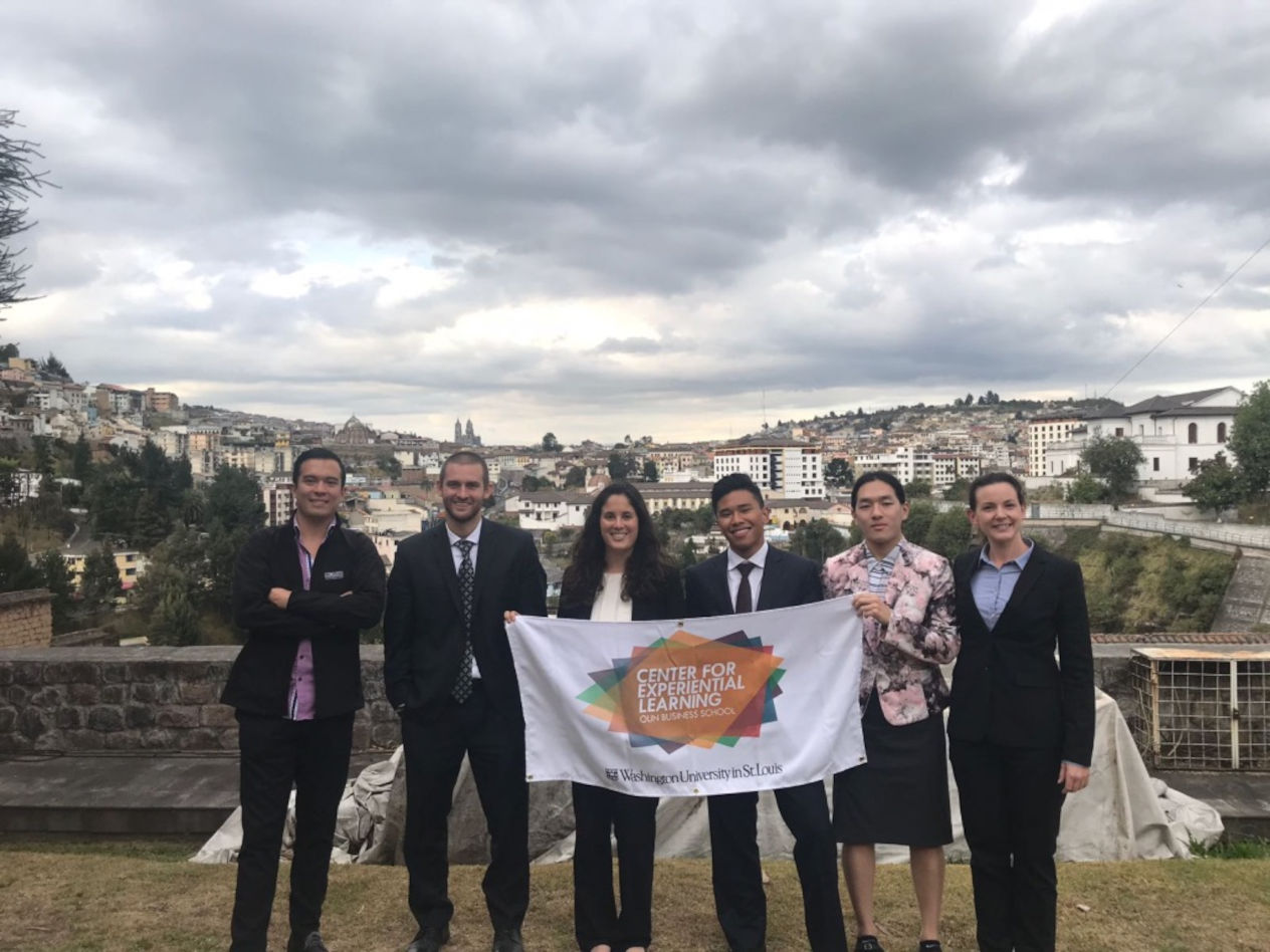 CEL Travel Series: Business in Ecuador Part I