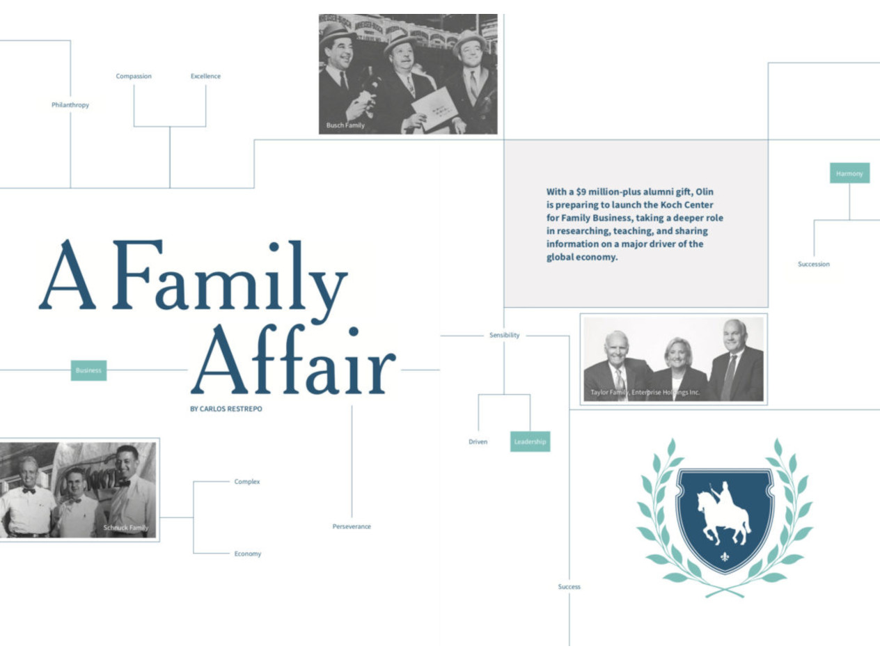 A Family Affair graphic