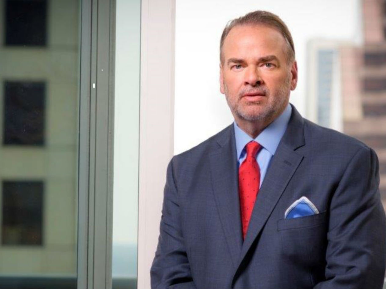 Cash Nickerson, JD 1985, MBA 1993