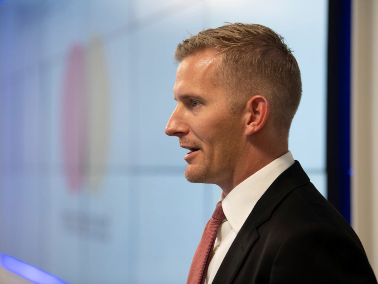 Matthew Nyman, EMBA 2017