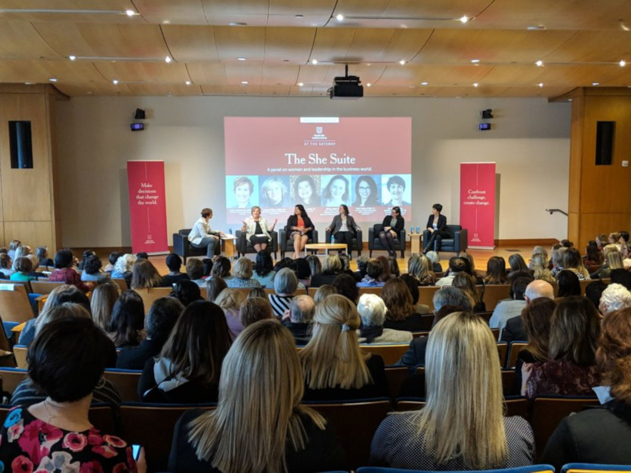 She Suite March 2019