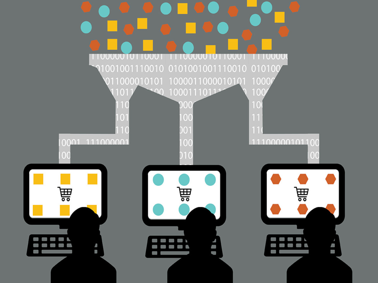 Alibaba algorithm