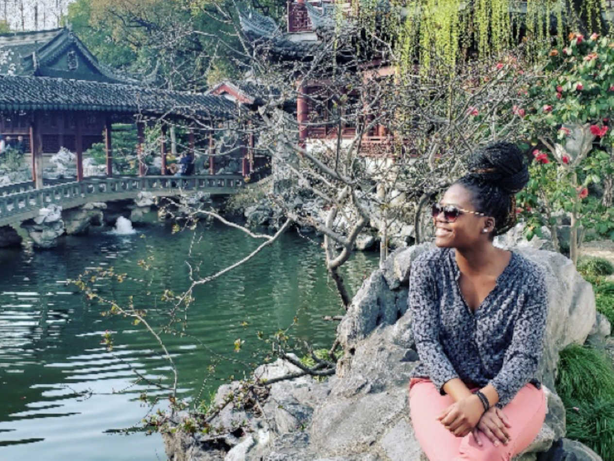 Sharon Mazimba, MBA ’19