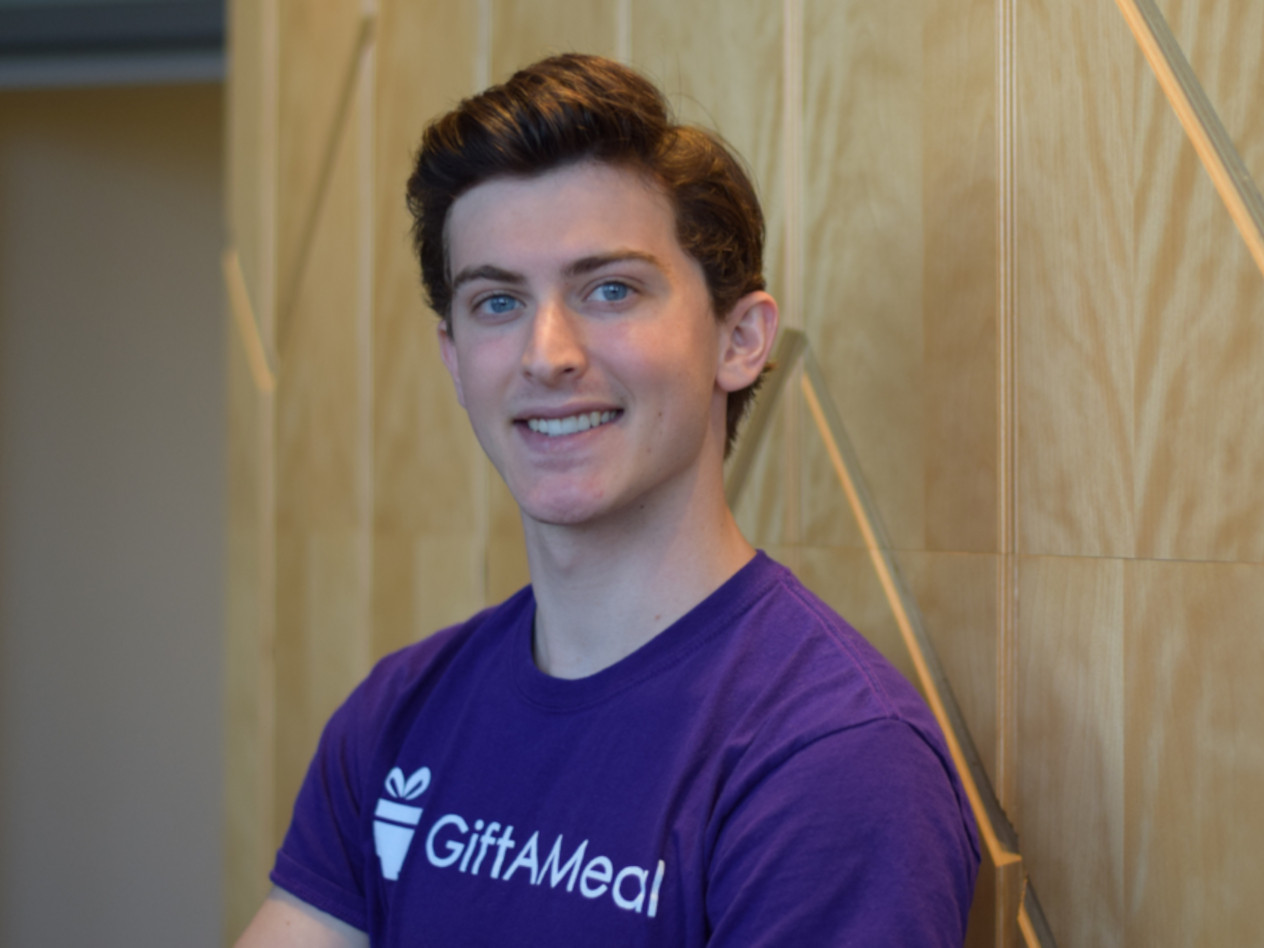Andrew Glantz, BSBA ’17