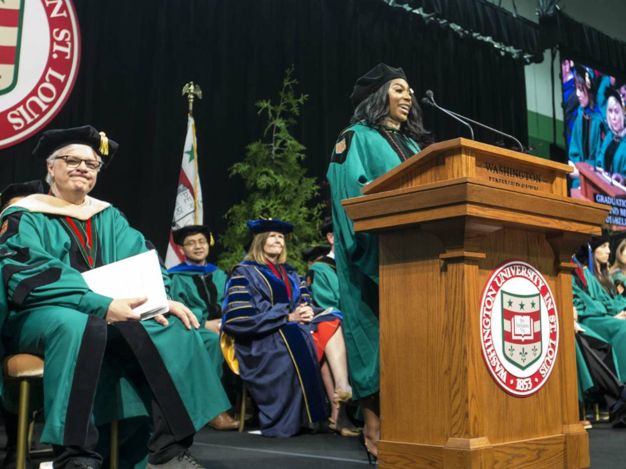 Ariel Washington, MBA 2019