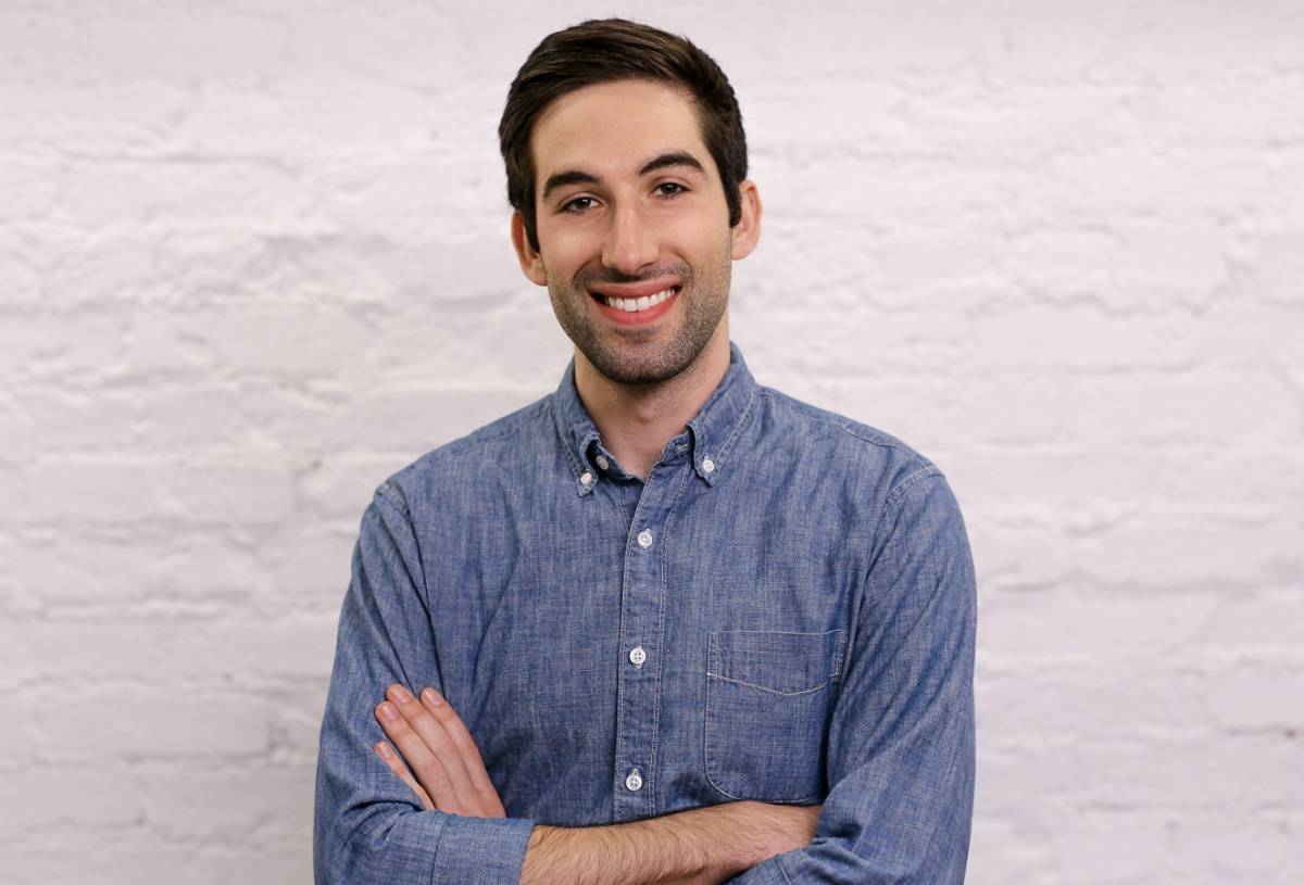 Eric Osman, BSBA 2013