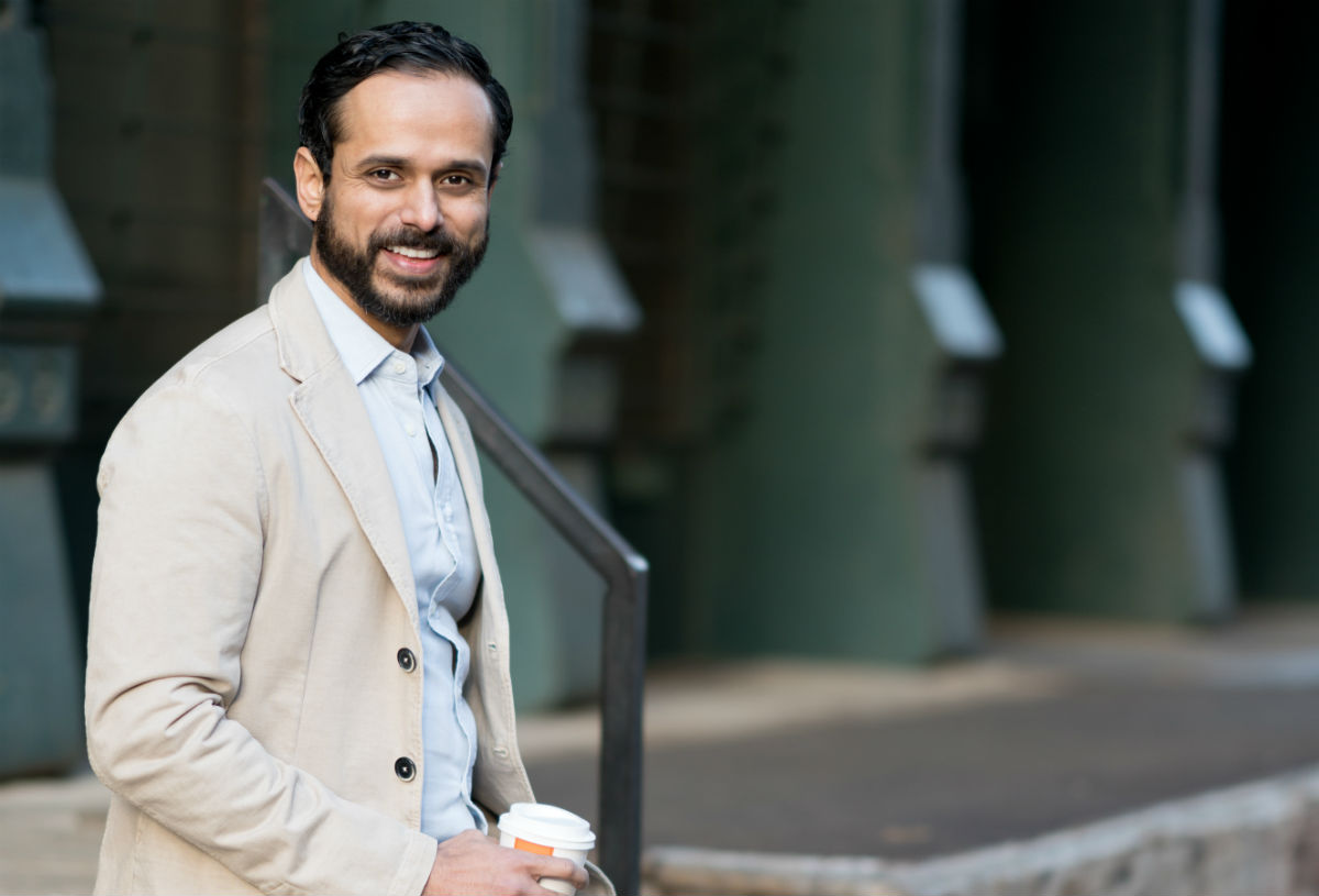 Ranjeet Ahluwalia, MBA 2005
