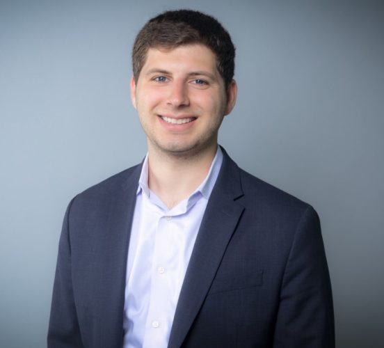Justin Wexler, BSBA ’15