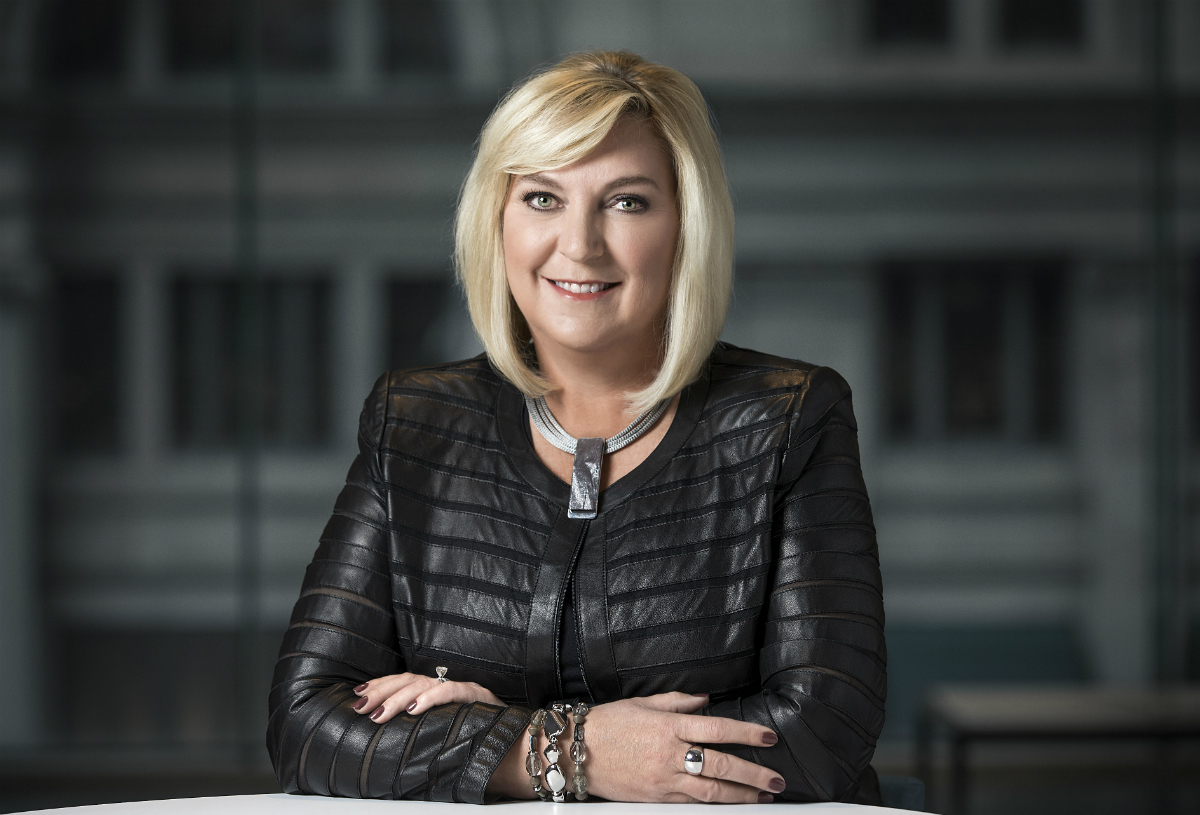 Lori Lee, BSBA ’88, MBA ’89