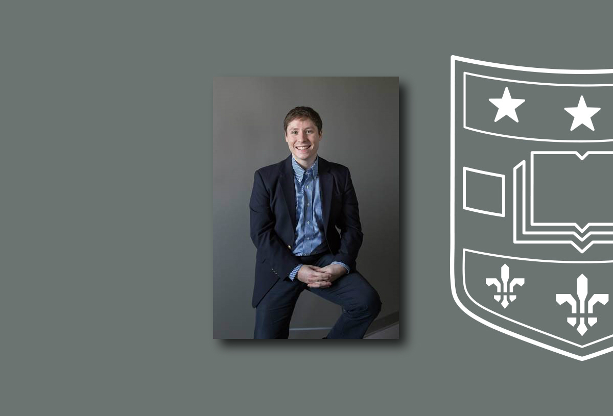 Marc Bernstein, BSBA ’15