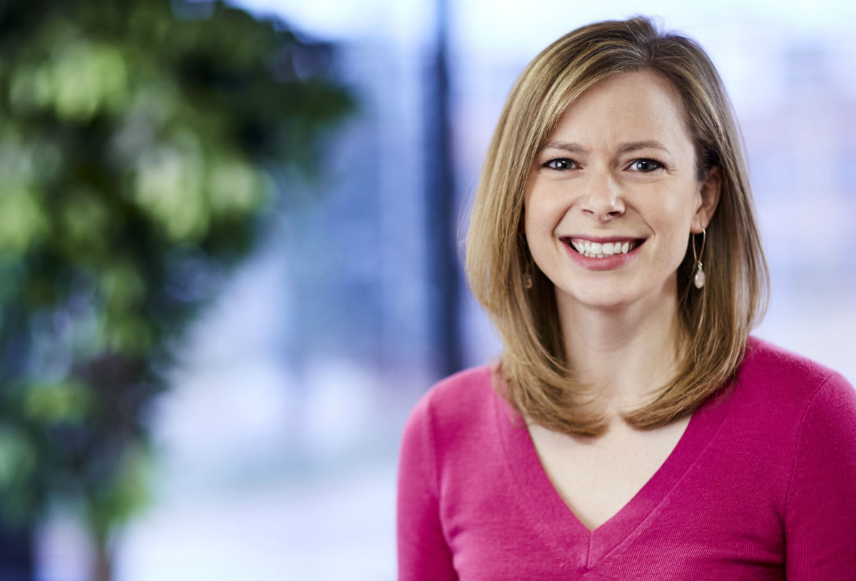 Sara Hannah, BSBA ’01