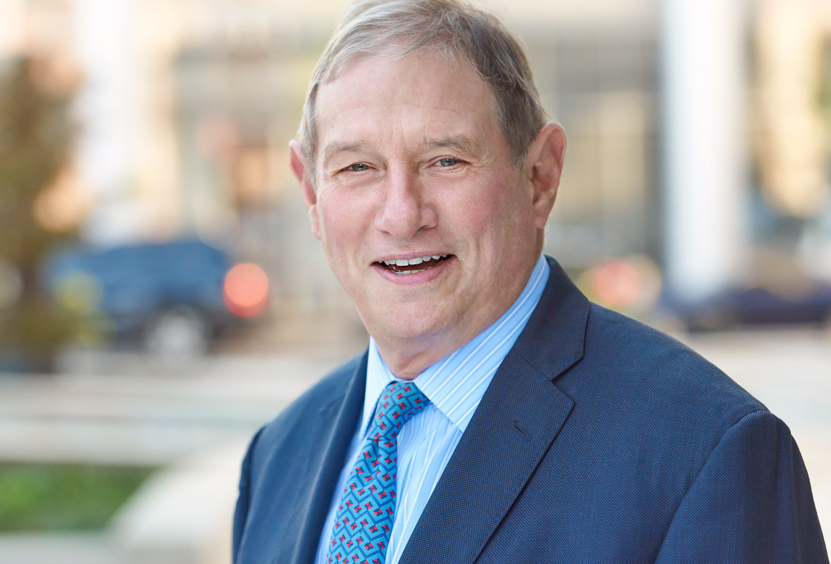 Spencer Burke, adjunct lecturer in family business for WashU Olin
