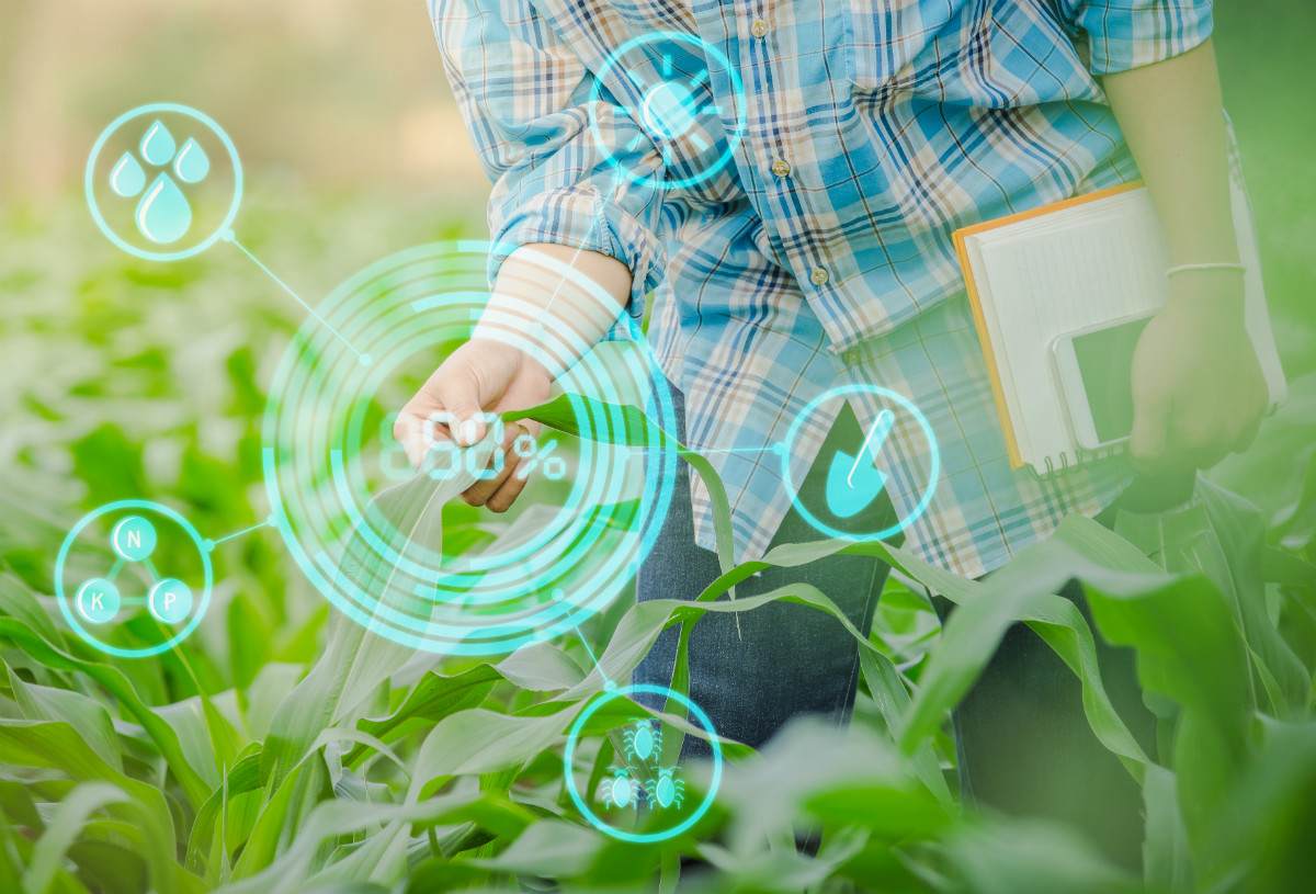 Agricultural Technology (ag-tech)