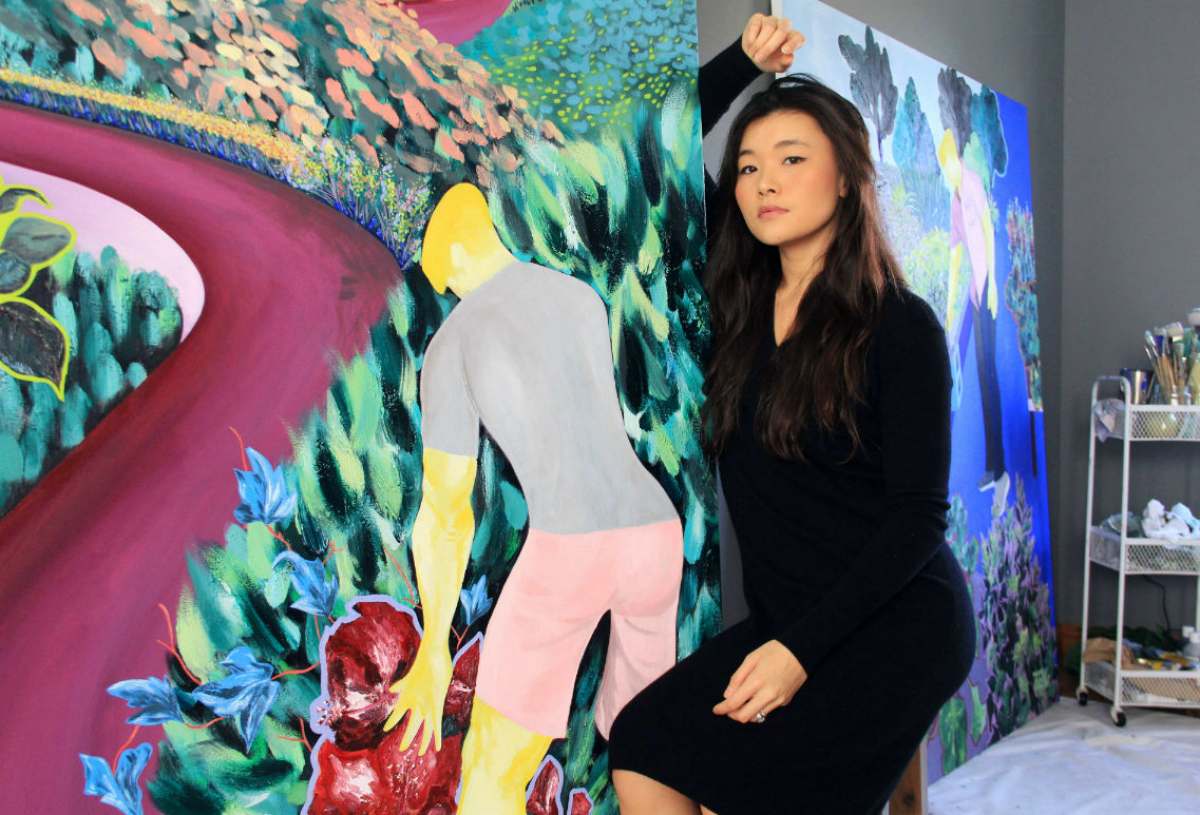 Diana Zeng, BSBA 2014