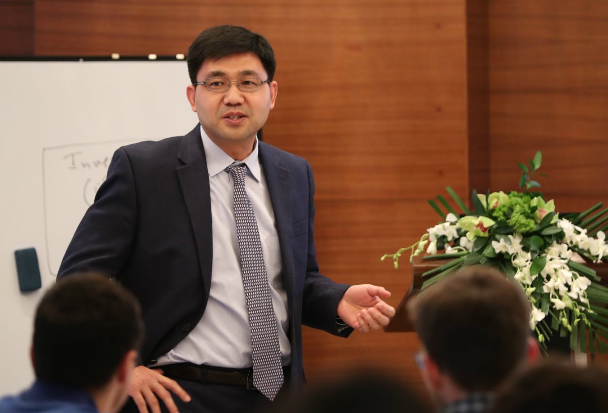 Fuqiang Zhang
