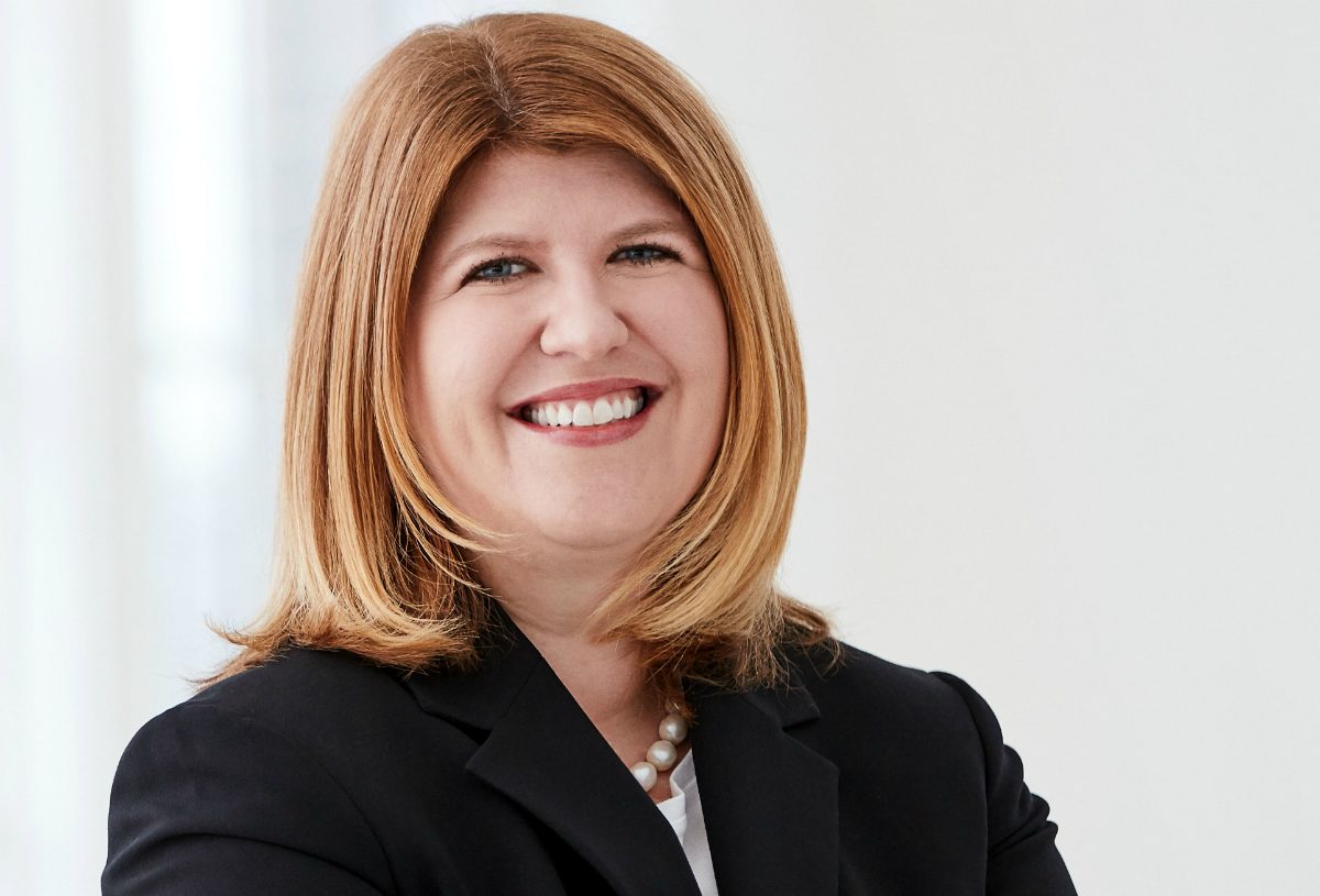 Julie Zuick, St. Louis, MBA ’09