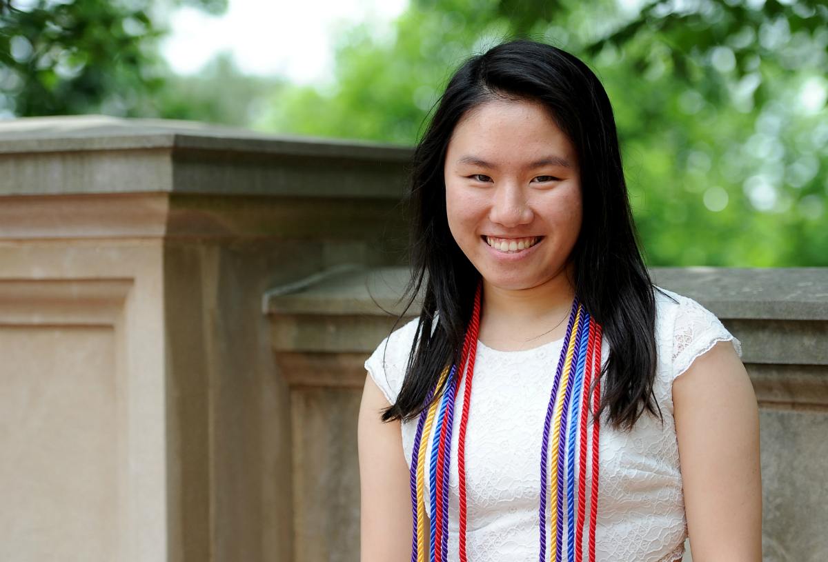 Suzana Deng, BSBA 2017