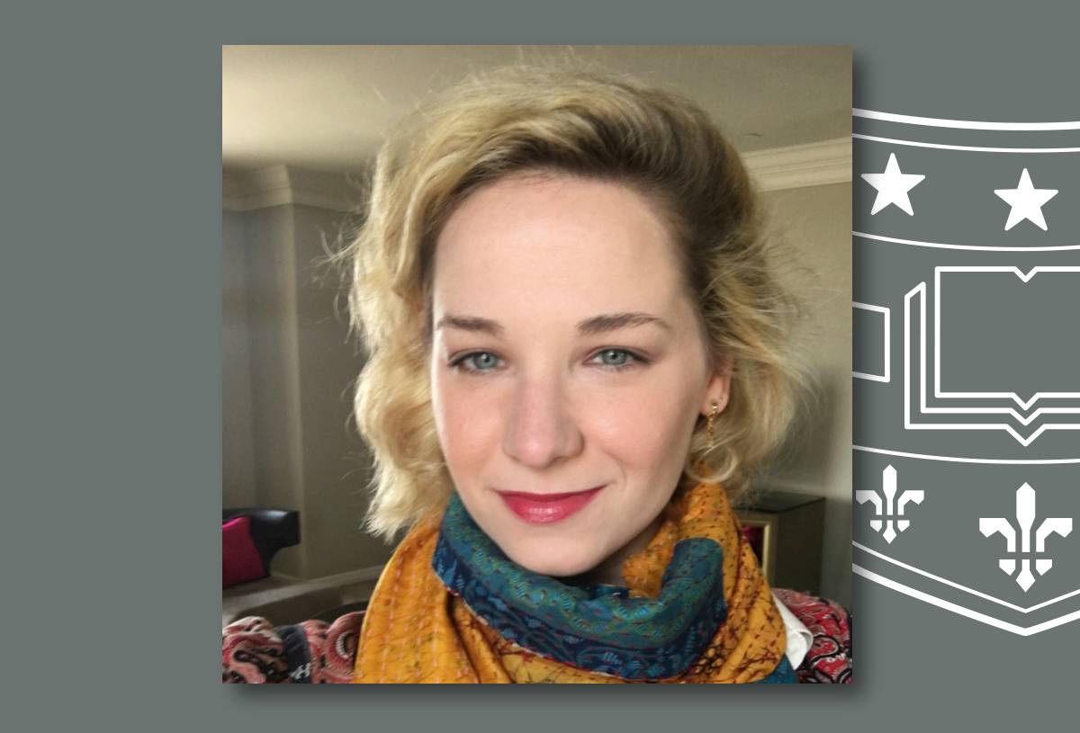 Elisabeth Conrad, MBA 2016