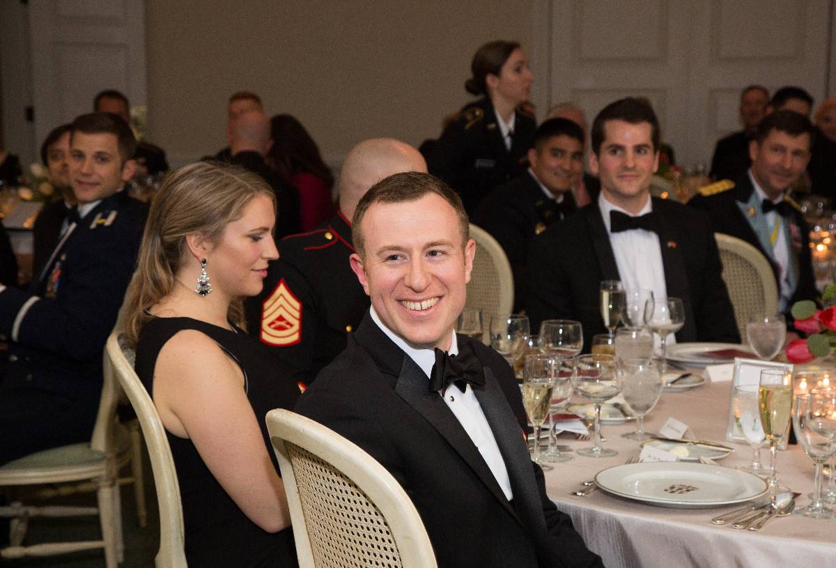 Joe Piganelli, MBA 2018