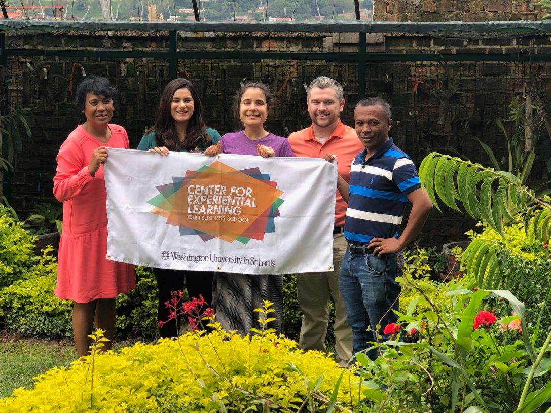 CEL Team in Madagascar