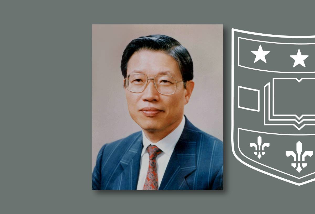 Ja Song, MBA 1962, DBA 1967