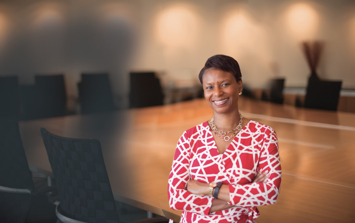 Kelli Washington, BSBA ’94