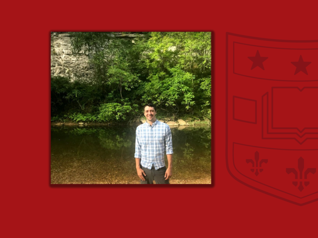 Nathan Boerneke, MBA ’20