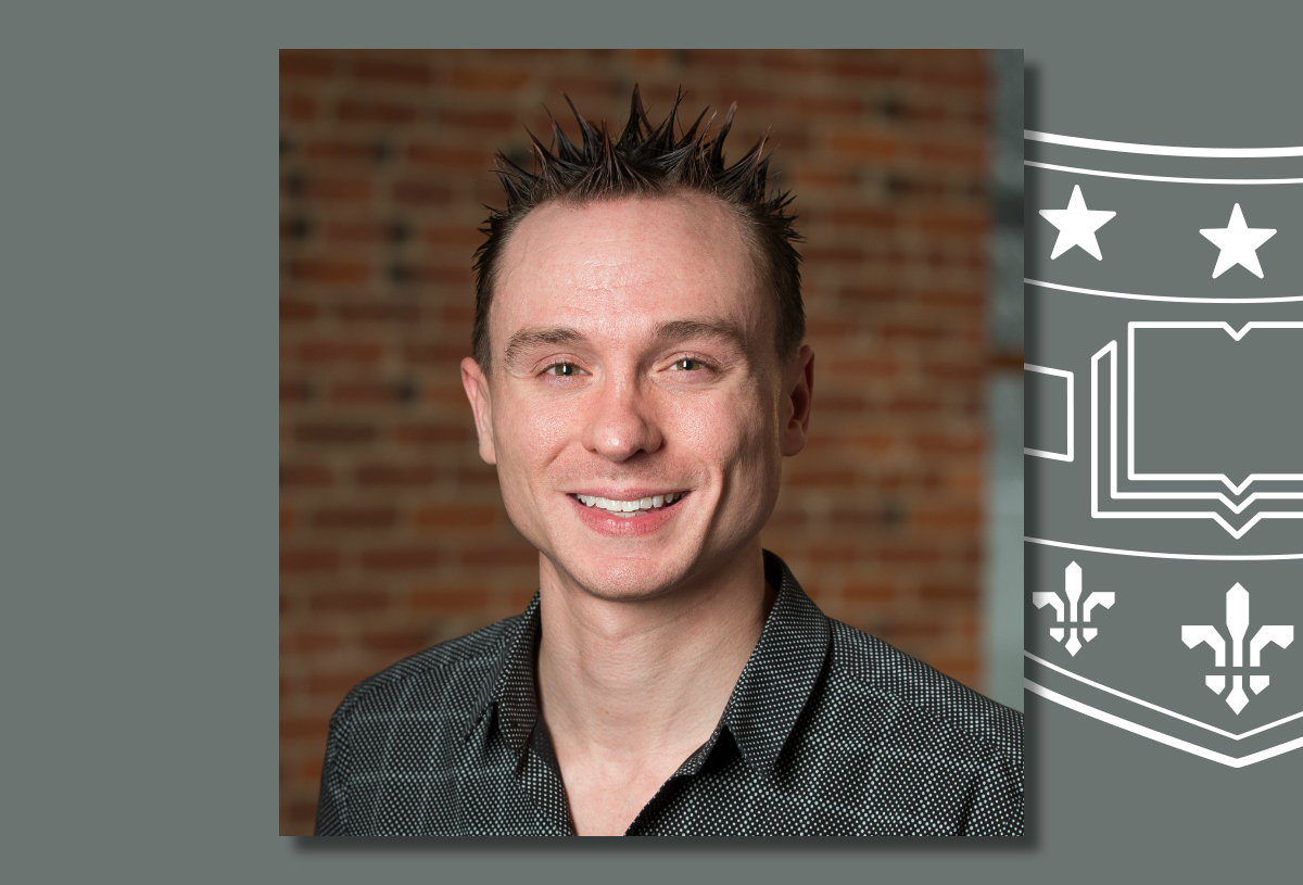Ryan Richt, MBA ’08, BA ’08