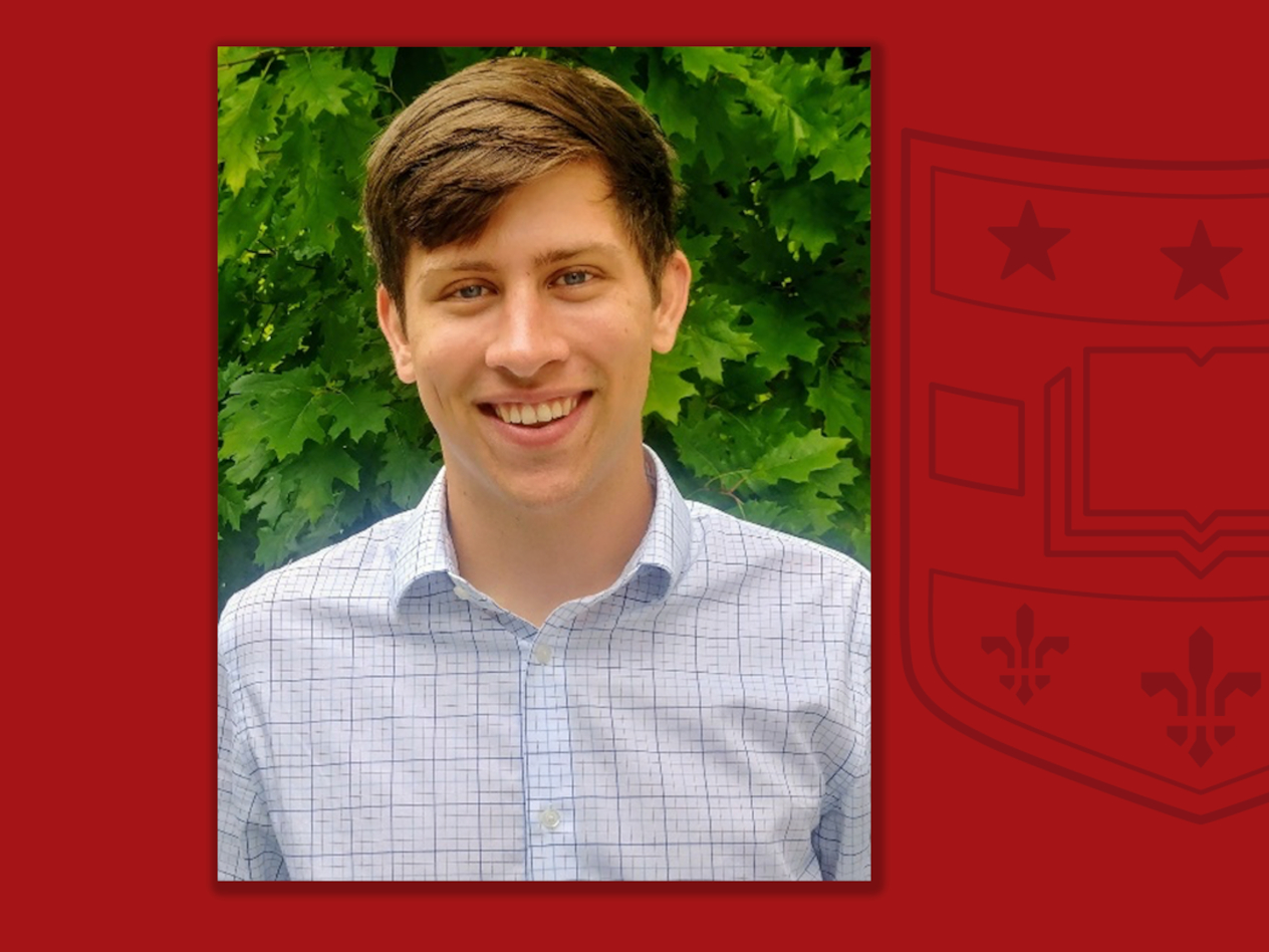 Tim Segrist, MBA ’20