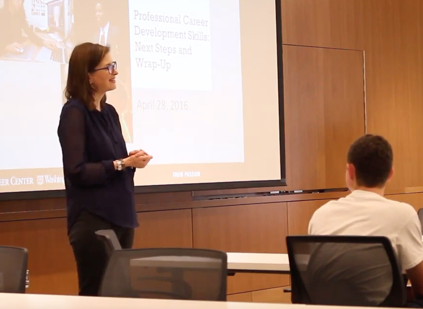 Course addresses business fluency for non-business students