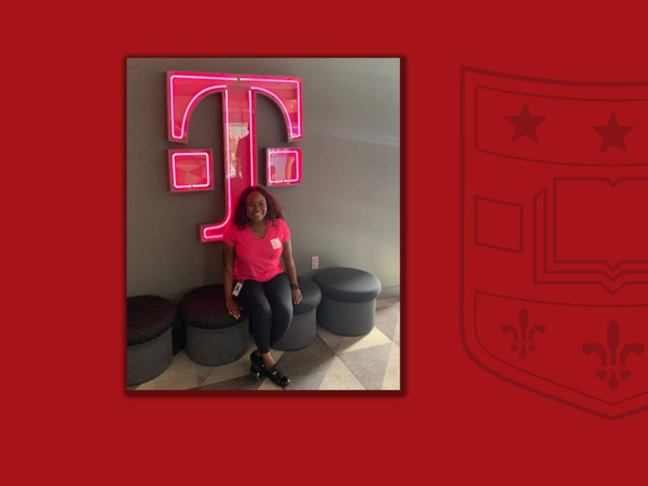 Felicia Kola-Amodu, MBA 2020