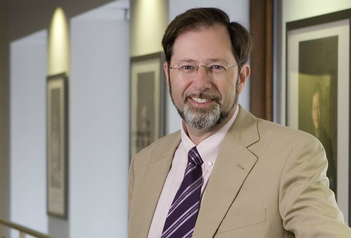 WashU Olin’s Jackson Nickerson
