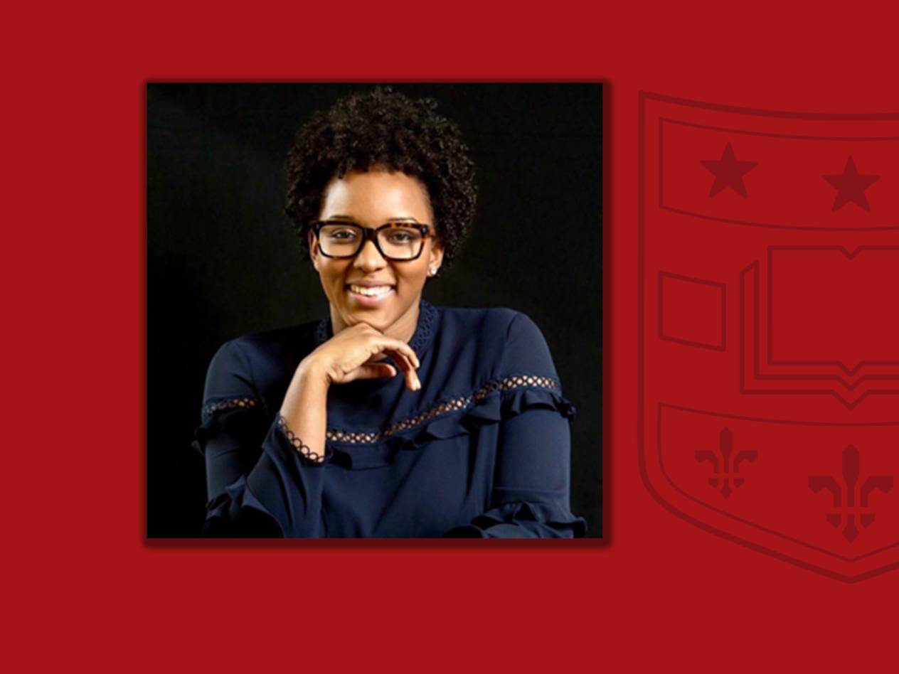 Rebecca Matey, MBA 2020