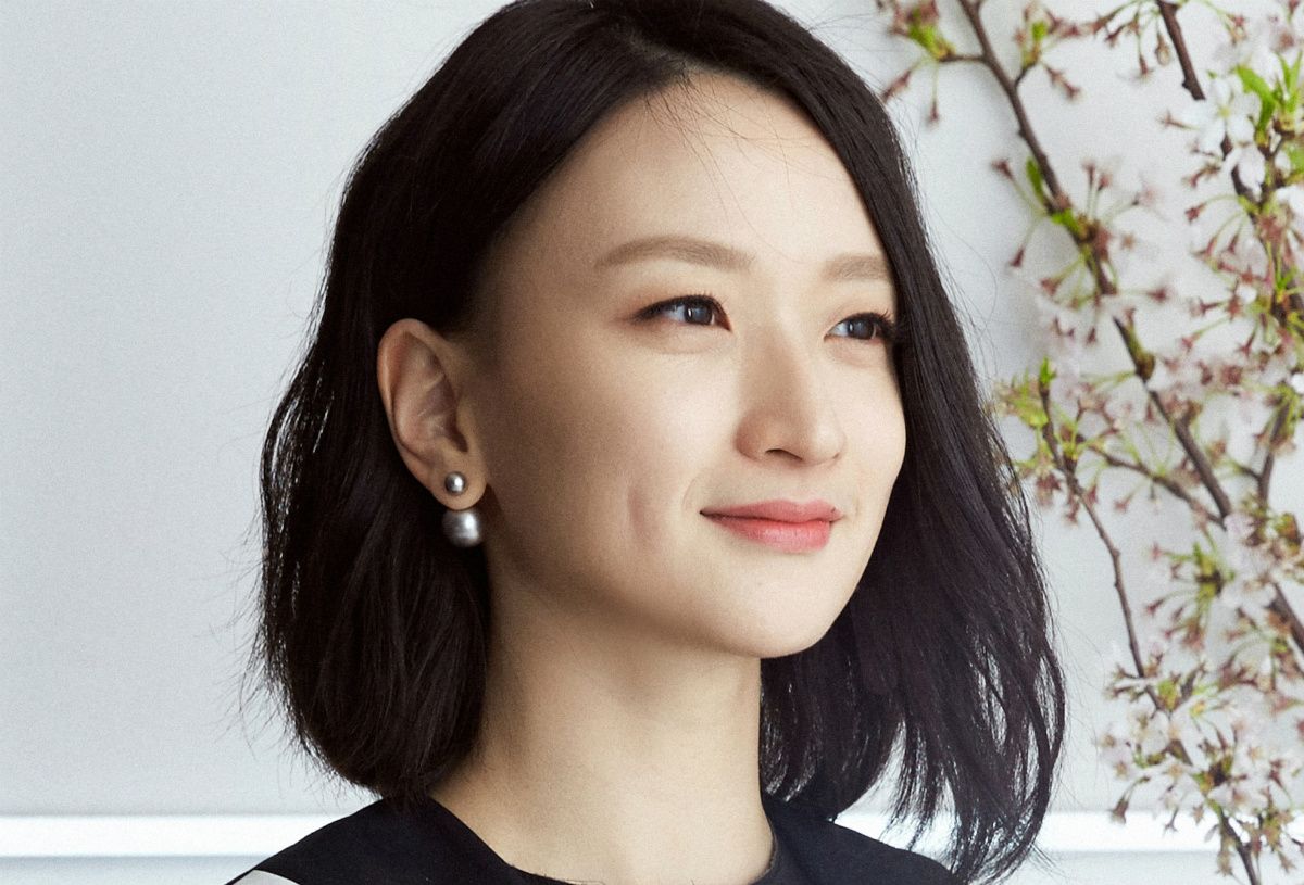 Christine Chang, BSBA 2004