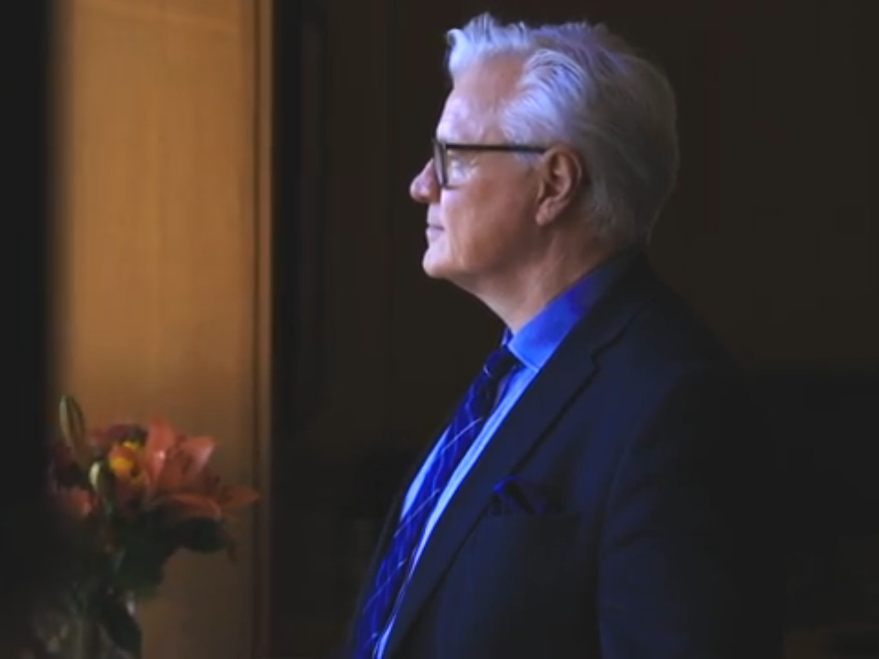 Dean Mark P. Taylor