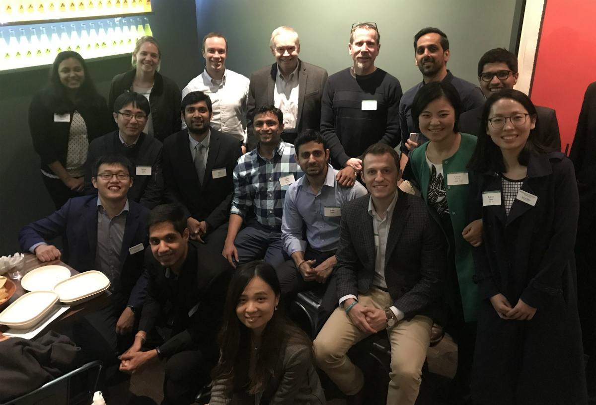 A career trek around Silicon Valley in two days