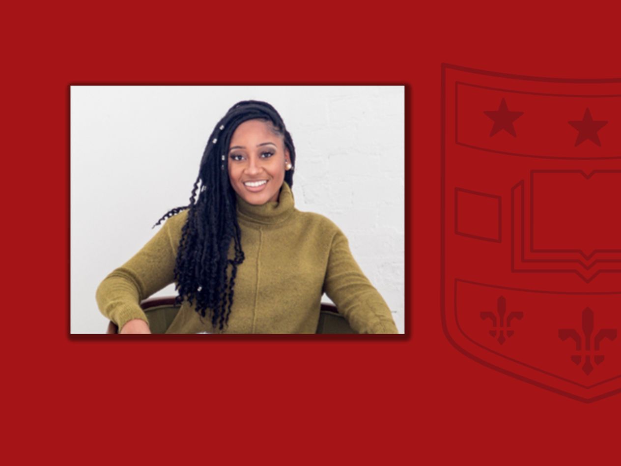 Destiny Davis, MBA 2020