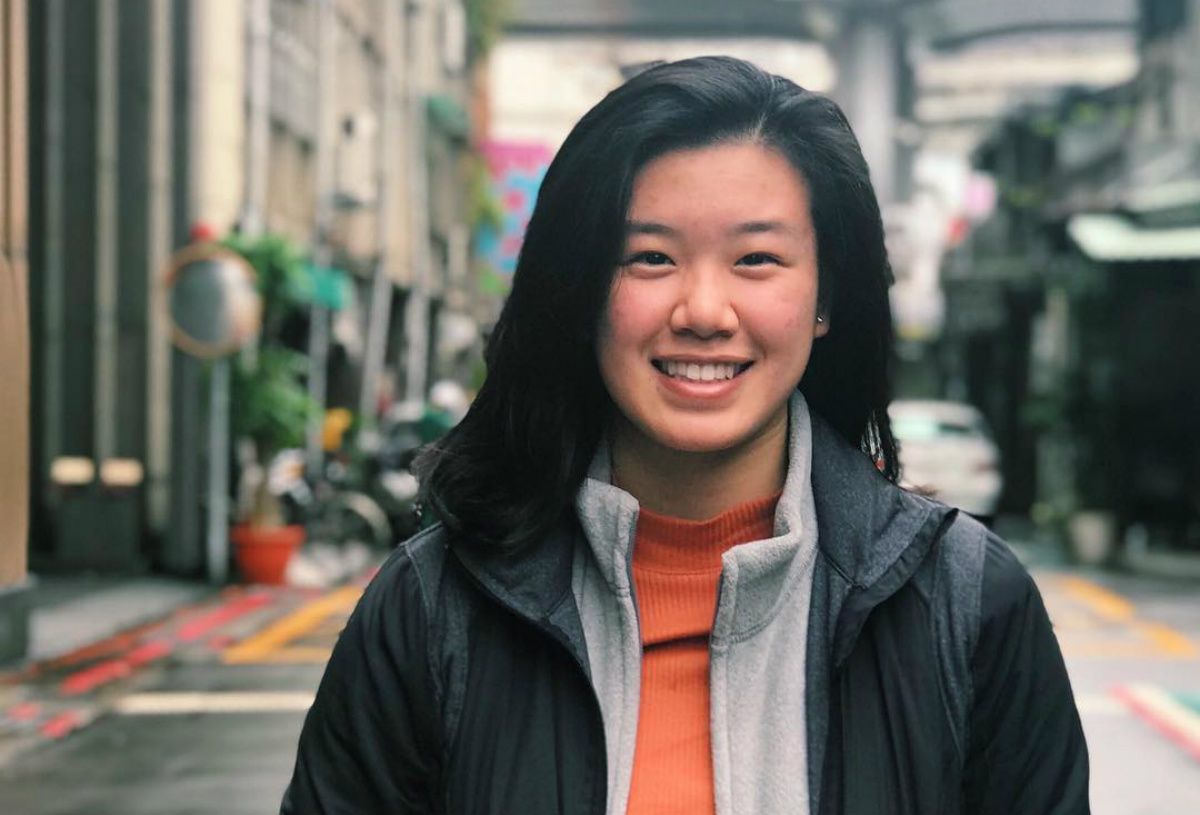 Emily Su, BSBA ’22