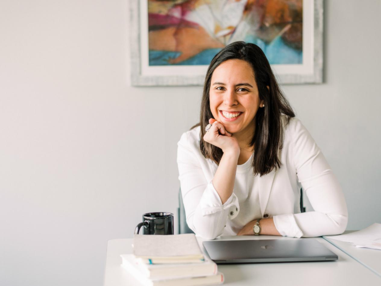 Daphne Benzaquen, MBA 2017